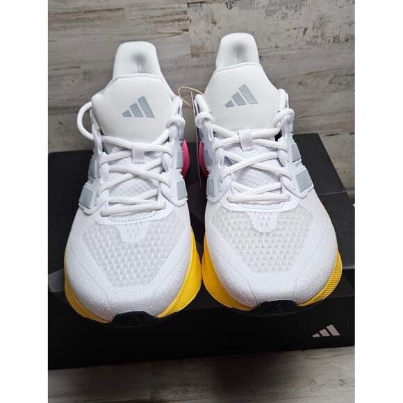 Adidas Ultrarun 5 Running Shoes – White/Gradient (IE8791) – Men’s 10.5